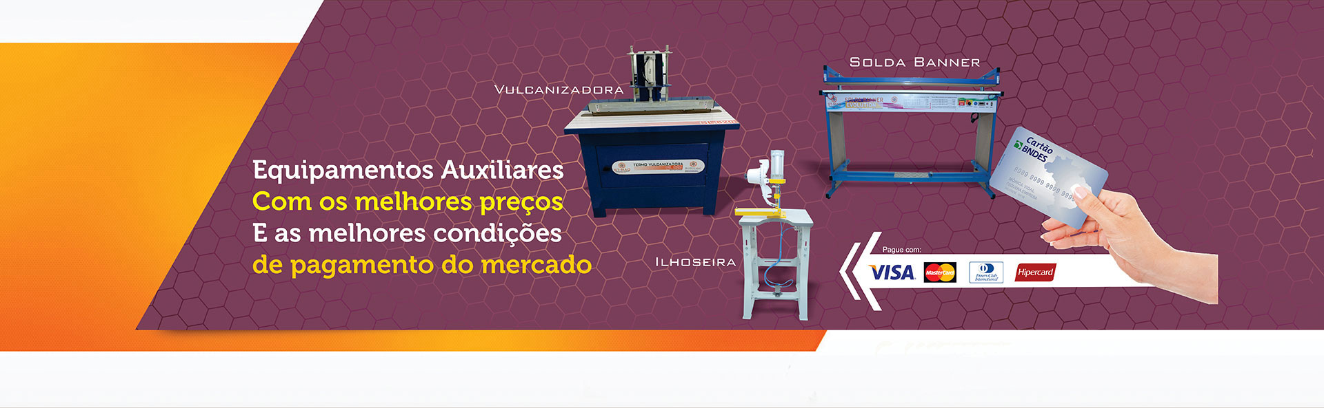 EQUIPAMENTOS