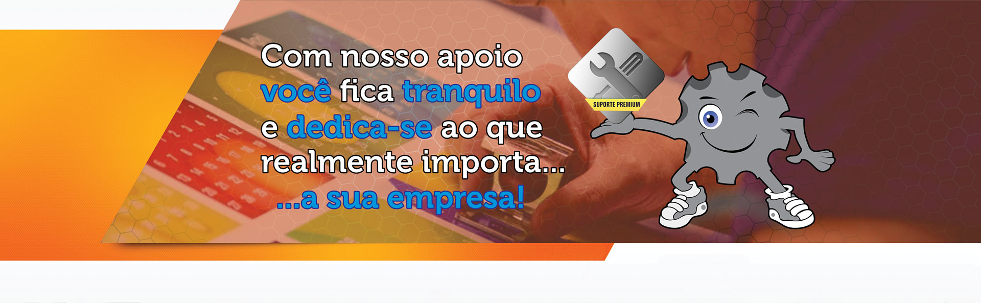 SUPORTE